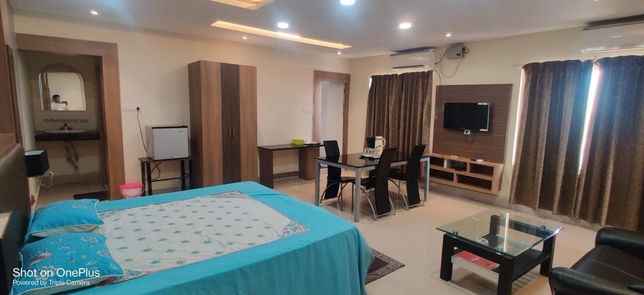 Super Premium Room at Panthanivas Puri
